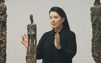 Марина Абрамович ответила на обвинения в сатанизме