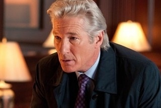 Ричард Гир стал отцом в третий раз