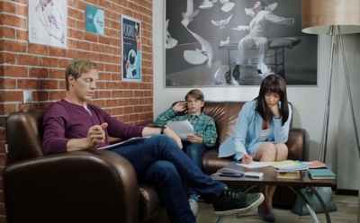 Сериал «Скажи только слово»: сюжет, актеры, интересные факты