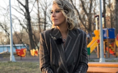 Собчак вспомнила, как «клялась» уехать из РФ