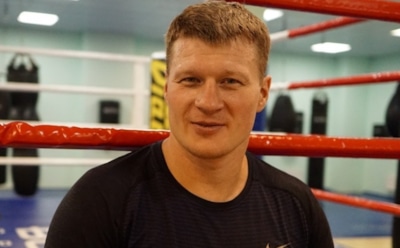 Александр Поветкин стал отцом во второй раз