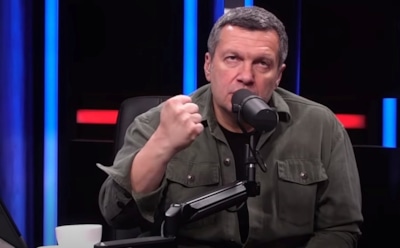 Соловьев угрожает физической расправой Уткину