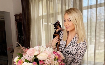 Как выглядит Яна Рудковская в обычной жизни