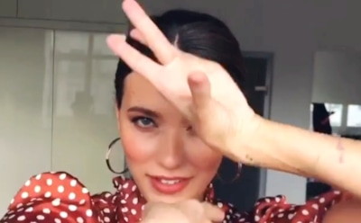 Тодоренко оправдалась за критику жертв семейного насилия