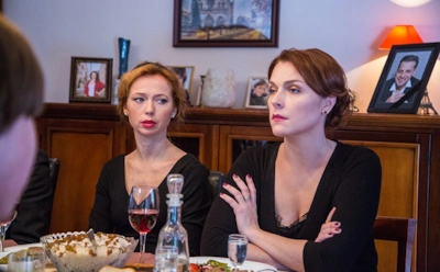 Сериал «Парижская тайна»: сюжет, актеры, интересные факты