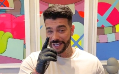 «Маленький вампир»: Тимати выставил Собчак неудачницей