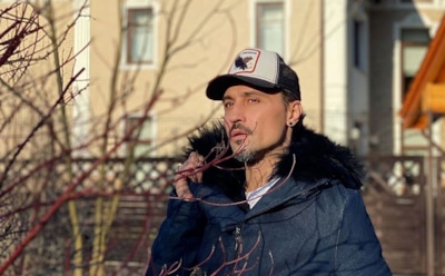 Дима Билан заявил, что состоит в отношениях