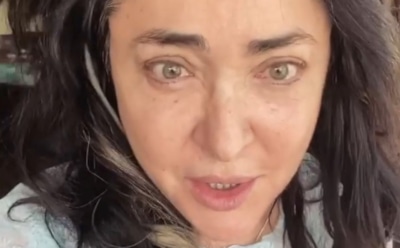 «Это не челлендж»: Лолита обрезала волосы перед камерой