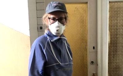 Собчак осудили за показательную раздачу еды пенсионерам