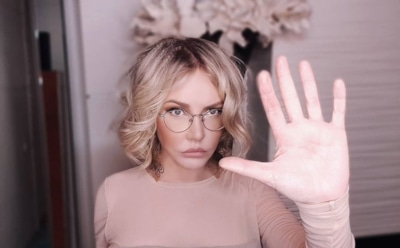 Малиновская заявила, что ее в детстве изнасиловали