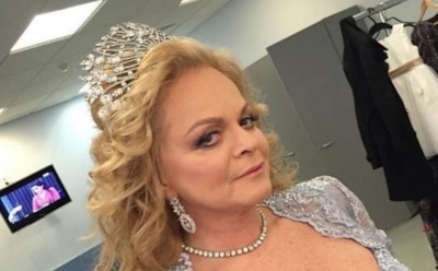 Лариса Долина: феминизм — не для нормальных женщин