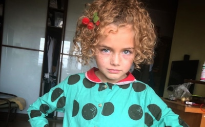 10-летняя Марта Тимофеева получила роль в Голливуде