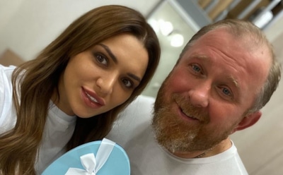 Молодая любовница Ивлева отреагировала на слухи о беременности