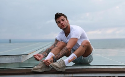 Рома Желудь рассказал о проблемах в жизни из-за наркотиков