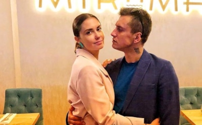 Муцениеце поделила имущество с Прилучным — СМИ