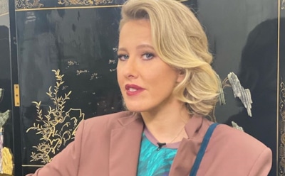 Собчак заступилась за Регину Тодоренко