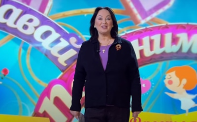 Лариса Гузеева попалась на нарушении ПДД