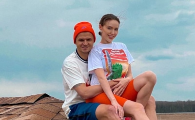 Тарасов и Костенко забрались на крышу ради экстремальных фото