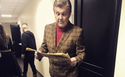 Лев Лещенко записал новую песню о Победе