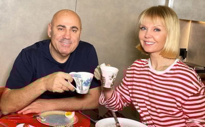 Валерия пожаловалась на раздражительность Пригожина