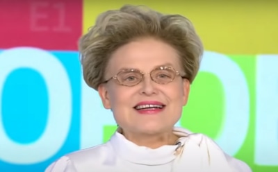 Малышева ответила на слухи о «ссоре» с Эрнстом