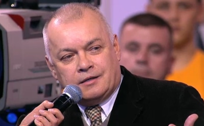 На Киселева пожаловались в Генпрокуратуру из-за передачи о памятниках