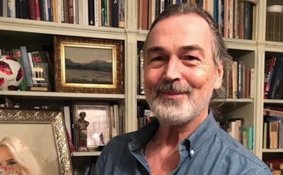 Суд отказался признавать «внебрачного сына» Никаса Сафронова