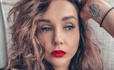 Анфиса Чехова рассказала, как избранник сломал ей нос