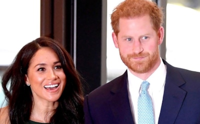 Линдси Лохан научила Меган Маркл скрываться от папарацци в Малибу