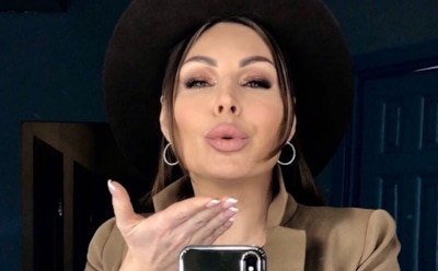 Бочкарева показала «неизданное» фото в образе Даши Букиной