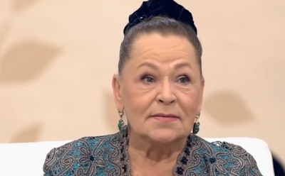 Раиса Рязанова впервые рассказала на ТВ о смерти сына