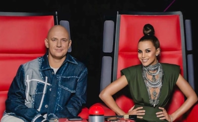 Потап и Каменских загримировались в Пугачеву и Ротару