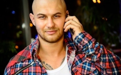 Джиган показал трогательное фото с сыном Давидом