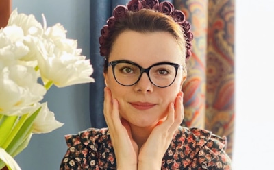 Брухунова закупилась детской посудой и фарфором — СМИ