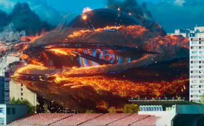 7 лучших фильмов про инопланетное вторжение