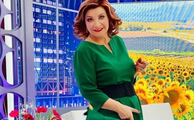 Представитель Степаненко опроверг слухи о любовнике артистки