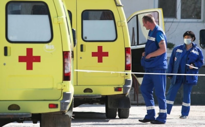 Меры и заболевшие: коронавирус в Калуге