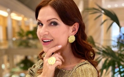 «25 лет как миг»: Эвелина Бледанс показала себя в юности