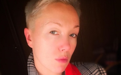 Дарья Мороз намекнула на новый роман