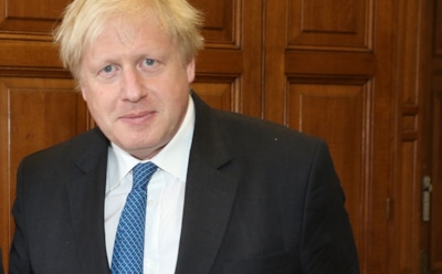 Молодая невеста родила Борису Джонсону сына