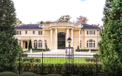 У Малышевой нашли недвижимость в Штатах на $10 млн