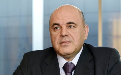 У Мишустина диагностирован коронавирус