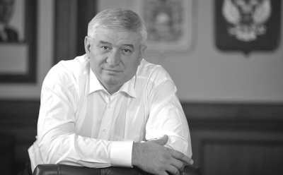Мэр Ставрополя Андрей Джатдоев умер в 57 лет