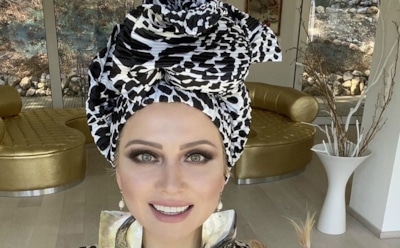 Лена Ленина призналась, что съедает 200 кг яблок в год