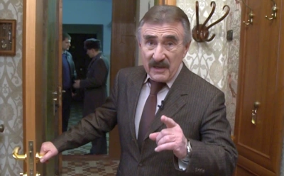 Интересные факты о Леониде Каневском