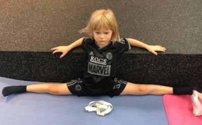 Какими видами спорта увлекаются дети звезд