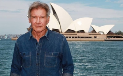 Харрисон Форд едва не стал причиной авиакатастрофы