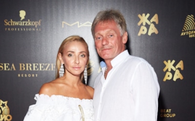 Как выглядят вторые половинки российских политиков