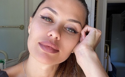 Виктория Боня показала фото без ретуши