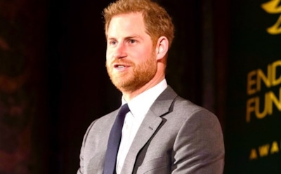 Принц Гарри несчастен в Лос-Анджелесе — СМИ